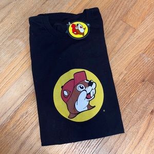 Peace Love Buc-ee’s Shirt
